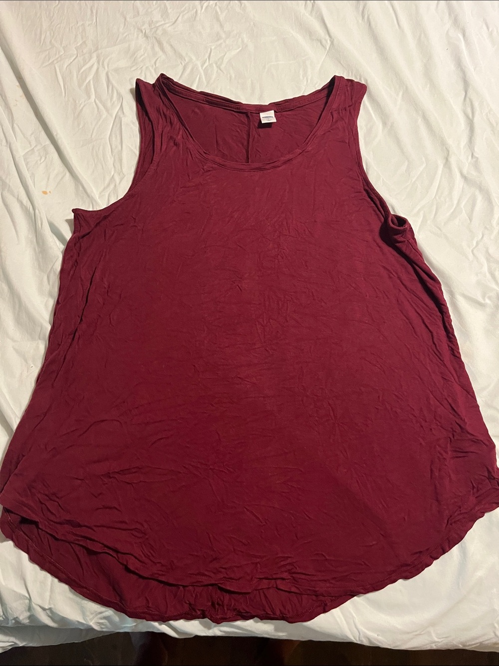 Old Navy Luxe Tank Top - Size L